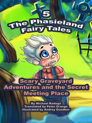cover image of The Phasieland Fairy Tales